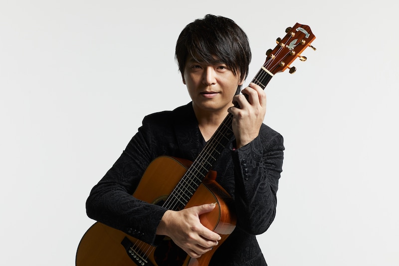 押尾コータロー