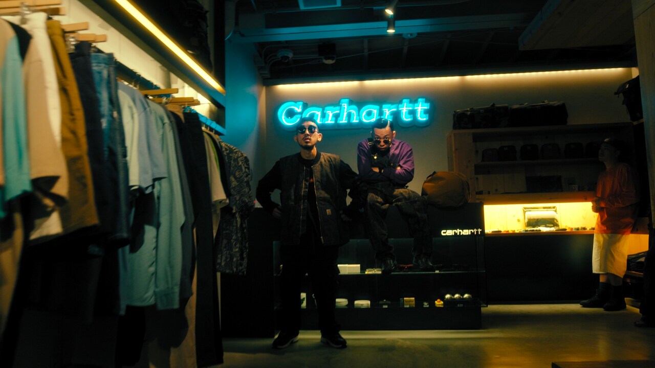 GREEN ASSASSIN DOLLAR＆rkemishiのowlsアルバムにSTICKY、DOGMA、T2K、Gottz参加