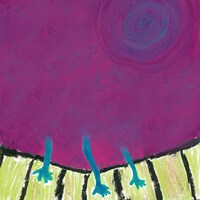 塩入冬湖, 山田大介, ryutaro murata, mabanua「さよなら未来 feat. mabanua（サヨナラミライ）」配信ジャケット