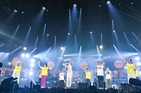サザンオールスターズ（撮影：岸田哲平）