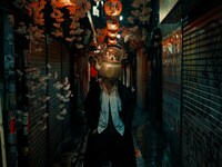 「作家・燃え殻の新作『すべて忘れてしまうから』スペシャルPV」場面カット