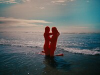 「作家・燃え殻の新作『すべて忘れてしまうから』スペシャルPV」場面カット