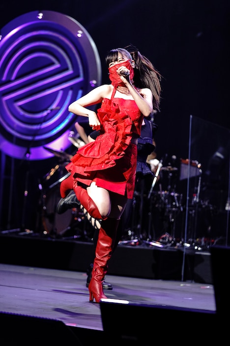 高城れに（撮影：上飯坂一）