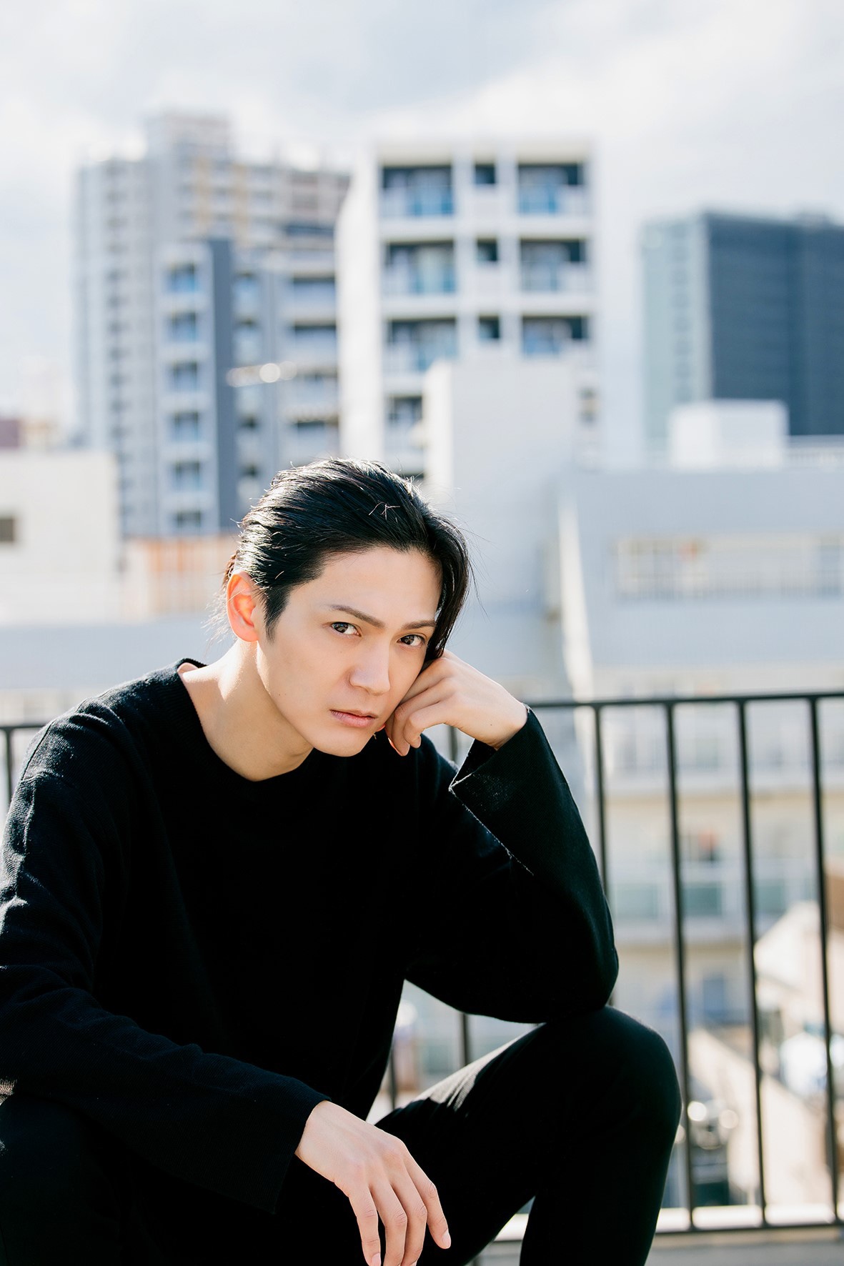 上田堪大