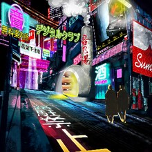 VaVa「Digital Club」配信ジャケット