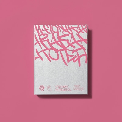 ずっと真夜中でいいのに。「朗らかな皮膚とて不服」初回限定盤パッケージ（表）