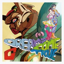 DREAMS COME TRUE「YES AND NO」ジャケット