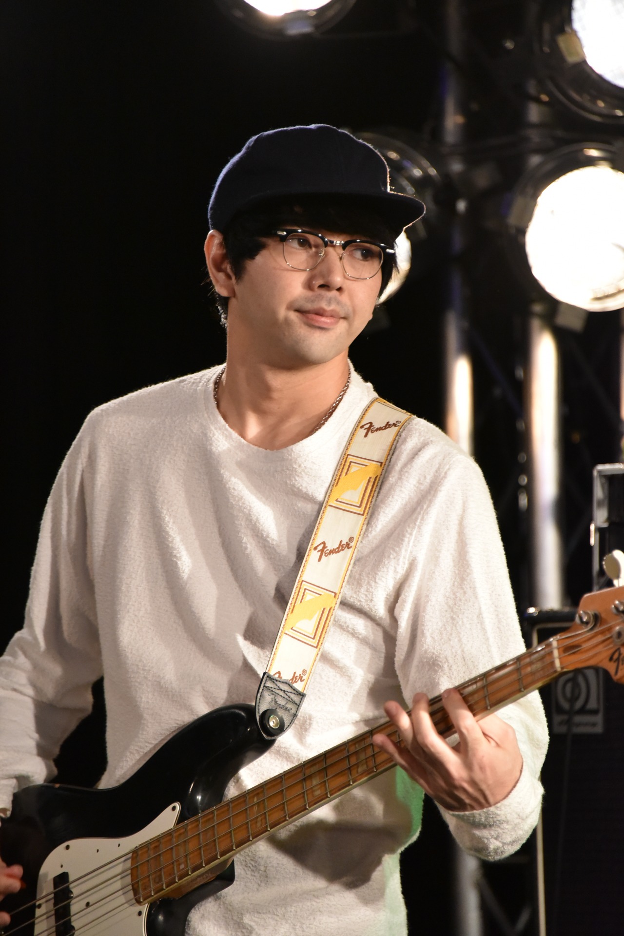 上野恒星（B / Yogee New Waves、Jappers）