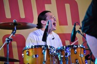 戸高亮太（Dr / ex. The Cigavettes）