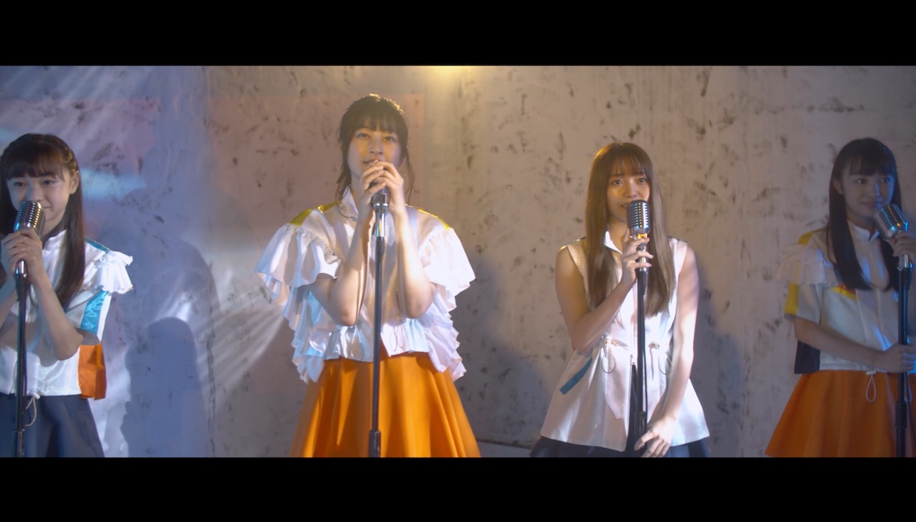 B.O.L.T「axis」ミュージックビデオより。