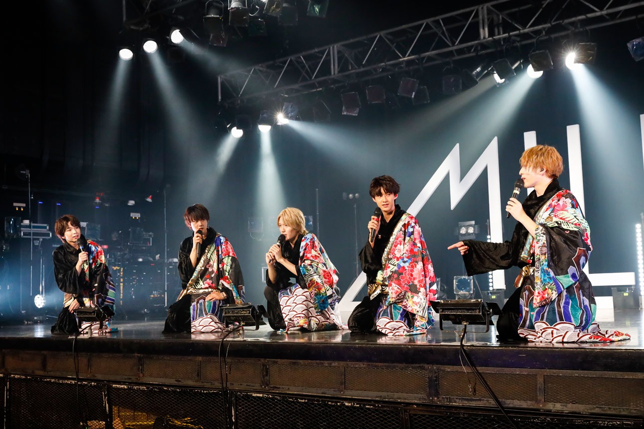 M!LK