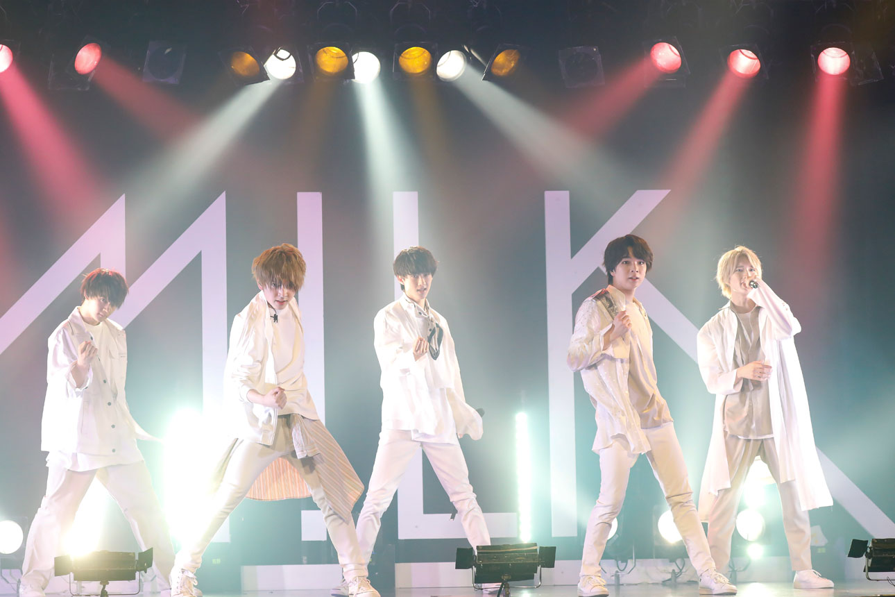 M!LK