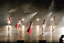 =LOVE「次に会えた時 何を話そうかな」の様子。（写真提供：代々木アニメーション学院）