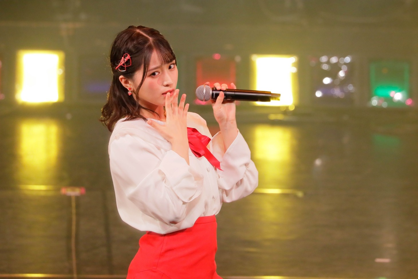 佐々木舞香（写真提供：代々木アニメーション学院）