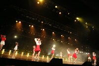 =LOVE「次に会えた時 何を話そうかな」の様子。（写真提供：代々木アニメーション学院）