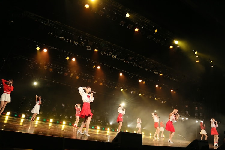 Love 会えないときも大好きだ 無観客生配信ライブに込めたファンへの思い ライブレポート 写真50枚 音楽ナタリー