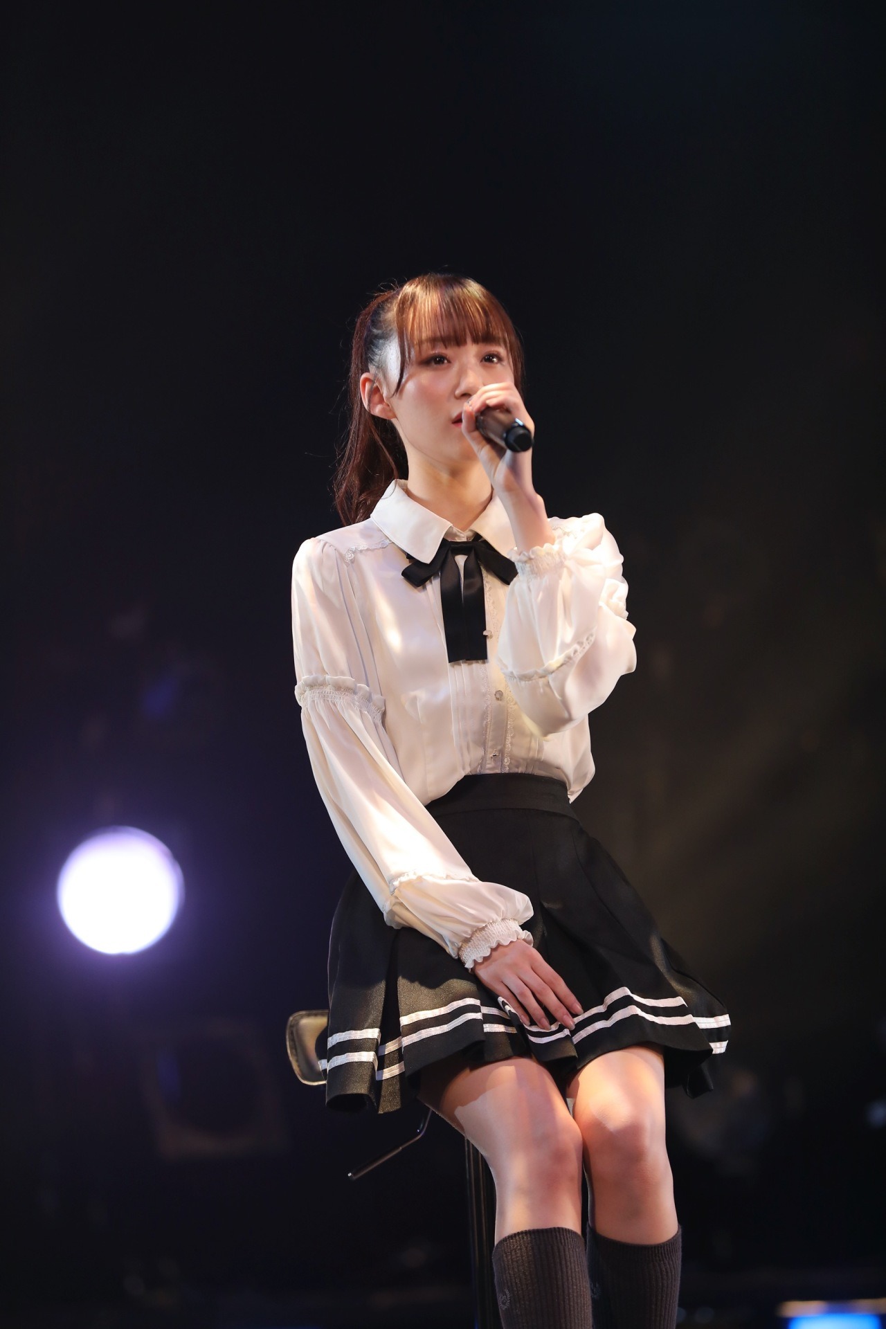 音嶋莉沙（写真提供：代々木アニメーション学院）