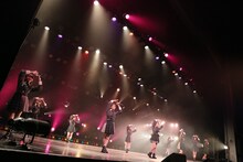 =LOVE「次に会えた時 何を話そうかな」の様子。（写真提供：代々木アニメーション学院）