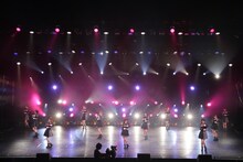 =LOVE「次に会えた時 何を話そうかな」の様子。（写真提供：代々木アニメーション学院）