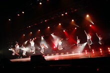 =LOVE「次に会えた時 何を話そうかな」の様子。（写真提供：代々木アニメーション学院）