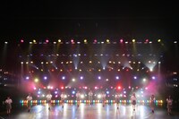 =LOVE「次に会えた時 何を話そうかな」の様子。（写真提供：代々木アニメーション学院）