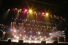 =LOVE「次に会えた時 何を話そうかな」の様子。（写真提供：代々木アニメーション学院）