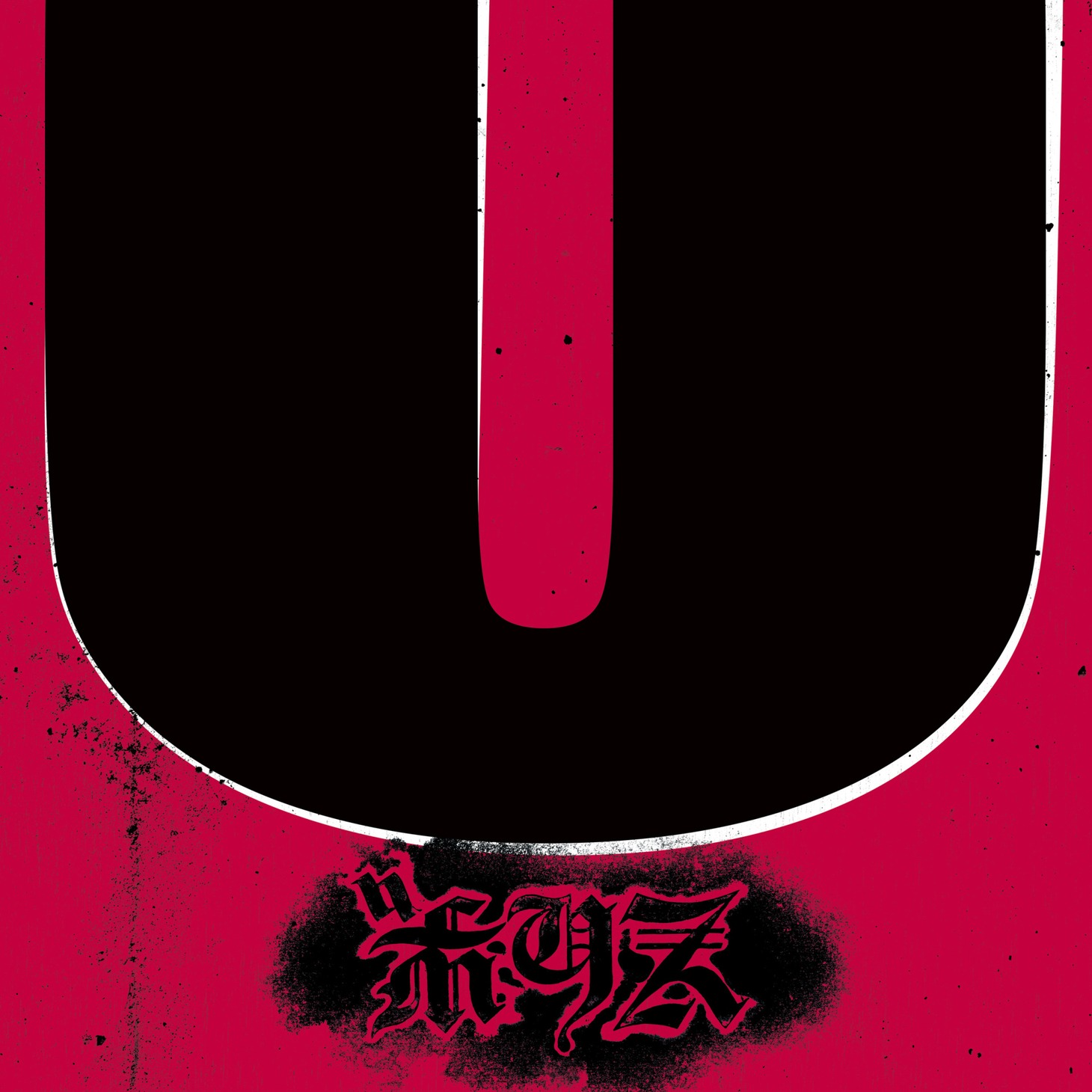 Boris「NO」ジャケット