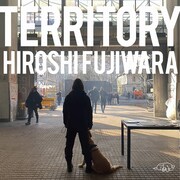 藤原ヒロシ「TERRITORY」ジャケット