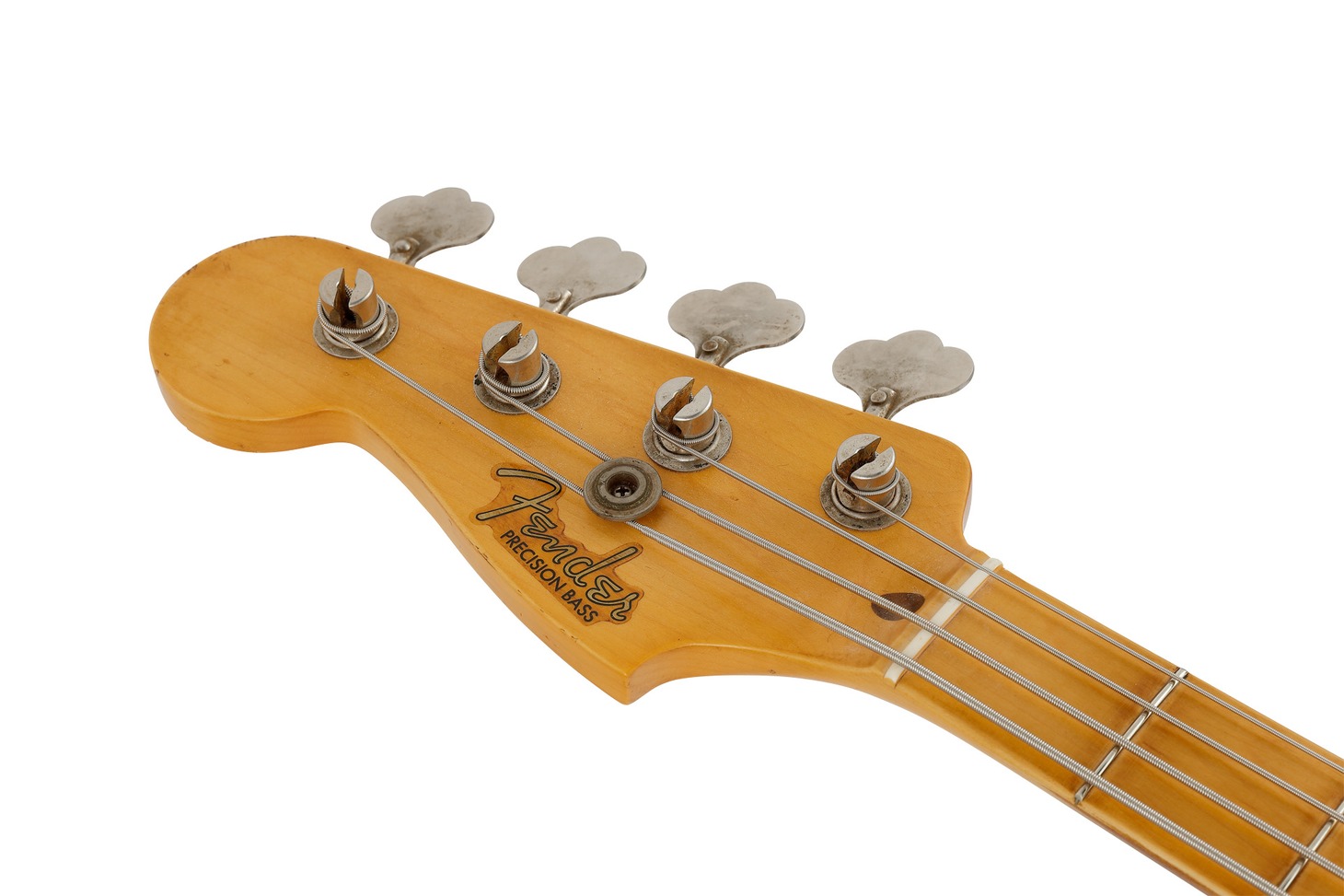 「J SIGNATURE PRECISION BASS(R) HEAVY RELIC(R) BLACK GOLD, MASTERBUILT BY GREG FESSLER」商品画像