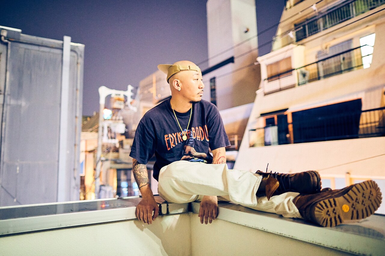 Kojoeが実体験を歌ったADD CREATIVEとのコラボ曲「Bye Girl」配信、アムステルダムでMV撮影