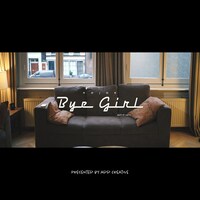 Kojoe×ADD CREATIVE「Bye Girl」配信ジャケット