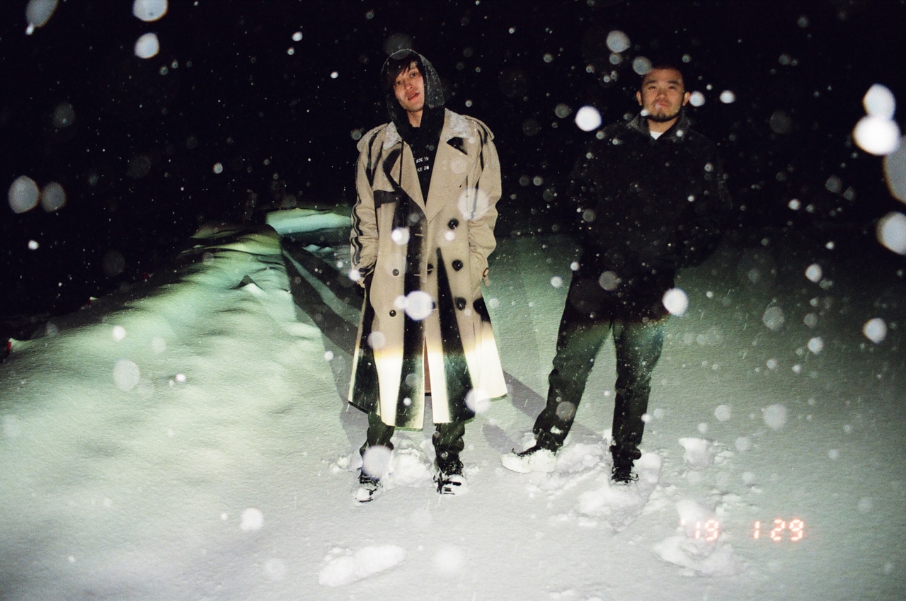 MOROHA「其ノ灯、暮ラシII」ジャケット