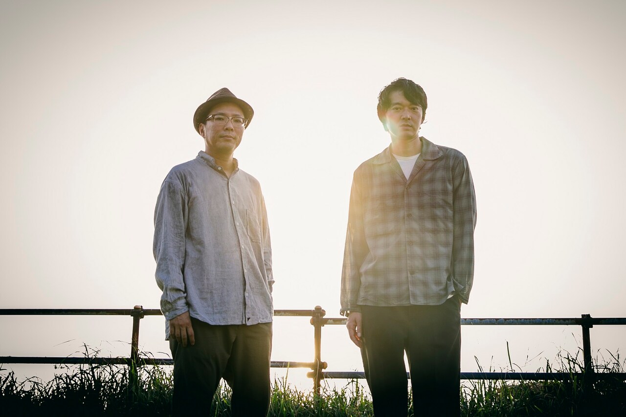 トライセラ林幸治×菅原龍平のNorthern Boys、初の配信ライブ実施