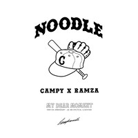Campanella x Ramza「NOODLE」ジャケット