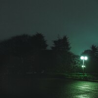 Graupel「Fade Away」ジャケット