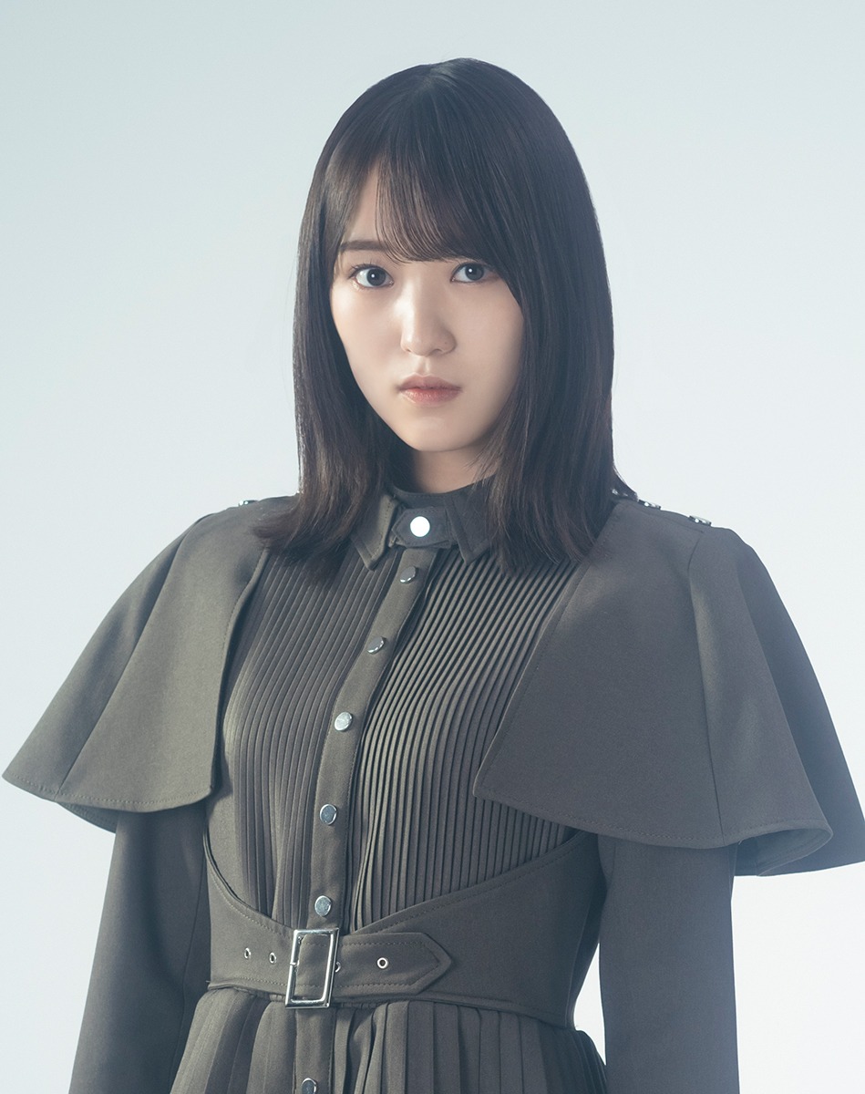 欅坂46のキャプテン・菅井友香。
