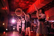「Little Glee Monster ＞BRIGHT NEW WORLD＜ スペシャルオンデマンドライブ」より。（Photo by Yusuke Satou）