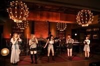 「Little Glee Monster ＞BRIGHT NEW WORLD＜ スペシャルオンデマンドライブ」より。（Photo by Yusuke Satou）