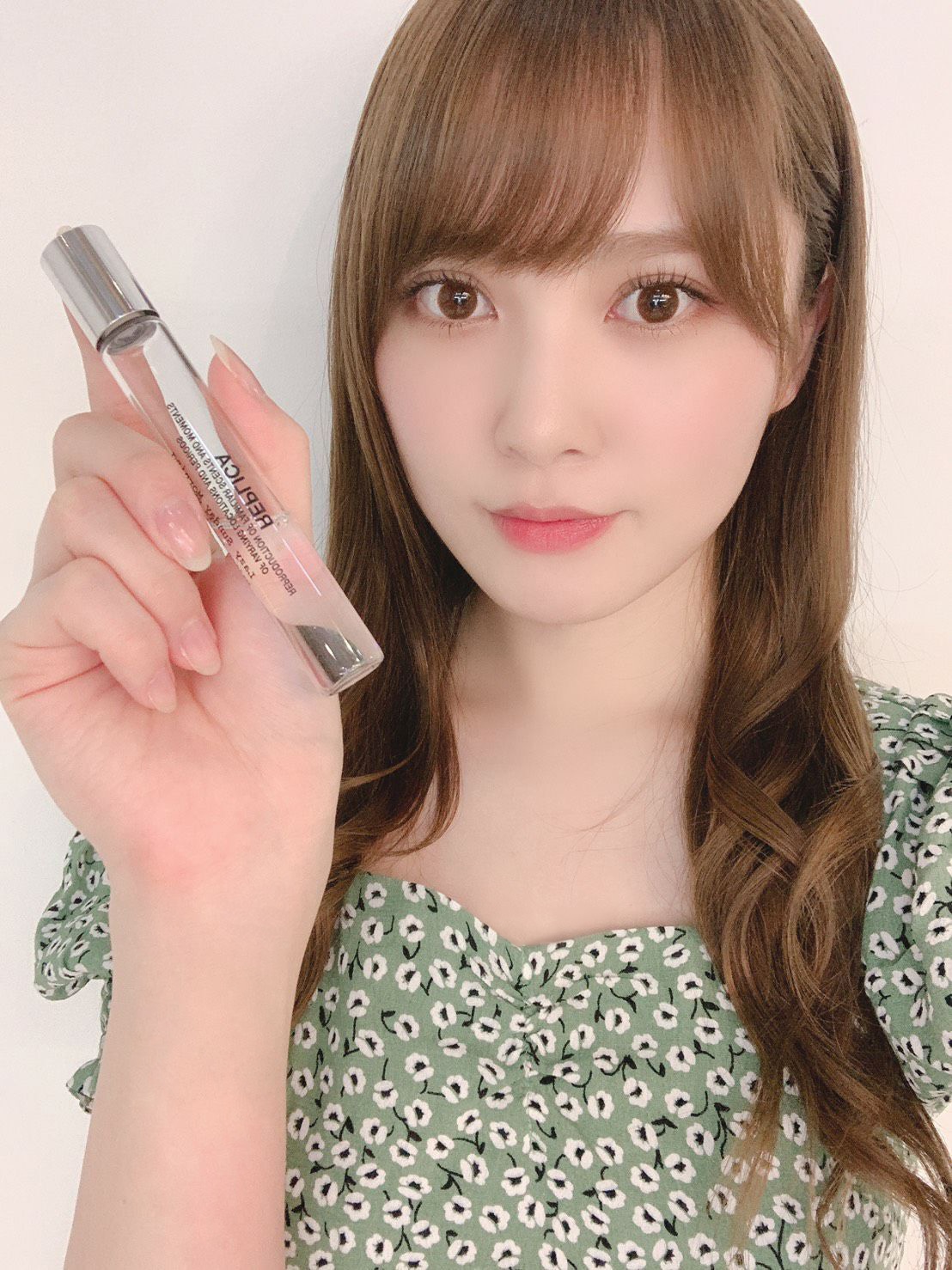 加藤史帆（日向坂46）（写真提供：本人）