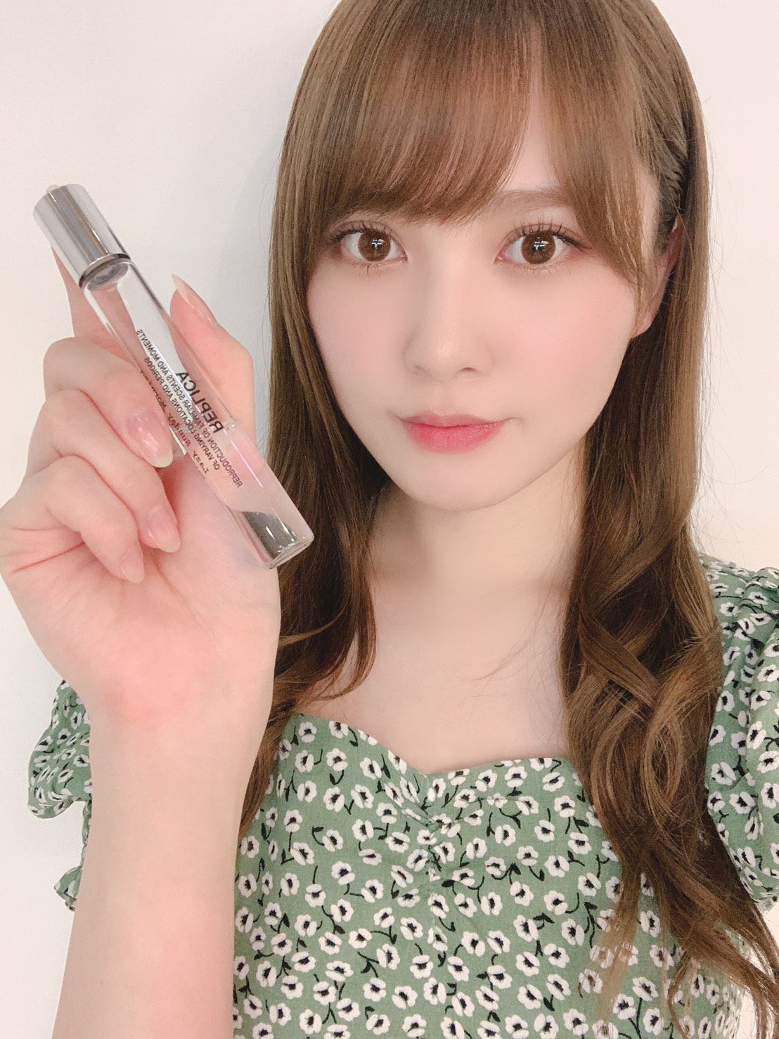 加藤史帆(日向坂46)(写真提供:本人)