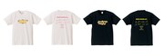 「People Get Ready オンラインリモートセッションVol.0 記念Tシャツ」デザイン