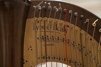 LYON & HEALY製ハープ