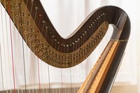 LYON & HEALY製ハープ