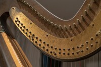 LYON & HEALY製ハープ