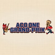 「風とロックpresents『ACO ONE GRAND-PRIX』THE ACO ONE」仮ジャケット