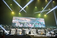 「CUE DREAM JAM-BOREE」より。