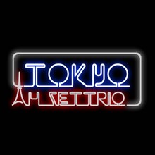 H ZETTRIO「TOKYO」配信ジャケット