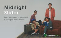 InterFM897「Midnight Slider」バナー