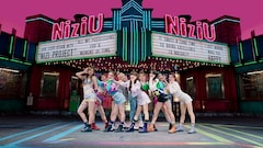 Niziu Make You Happy Mvでj Y Parkと共演 明日開設tiktokでは 縄跳びダンス 動画随時投稿 動画あり 音楽ナタリー