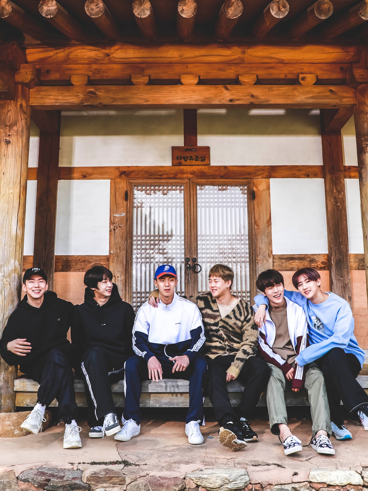 MONSTA Xの休暇に密着「MONSTA Xの今は休暇中」日本初放送が決定